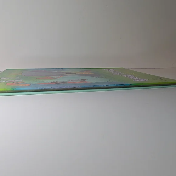 Disney Sleeping Beauty - Kids Hardcover Book 1988 - Picture 6 of 7